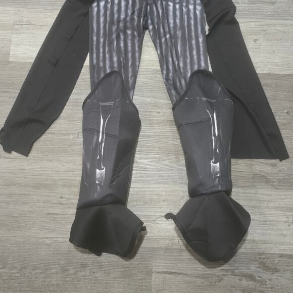 Star Wars Rubie's Darth Vader Mask & One Piece Halloween Costume Cosplay - Picture 4 of 12